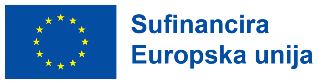 Sufinancira Europska unija